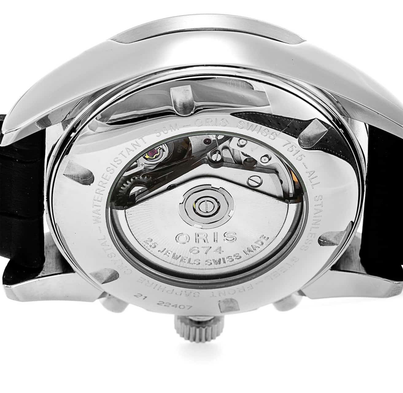 Oris 7515 sales